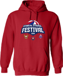 Hoodies - Stars & Stripes Festival 2026