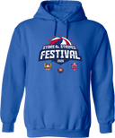 Hoodies - Stars & Stripes Festival 2026