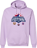 Hoodies - Stars & Stripes Festival 2026
