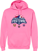Hoodies - Stars & Stripes Festival 2026
