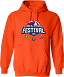 Hoodies - Stars & Stripes Festival 2026