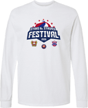 Long Sleeves - Stars & Stripes Festival 2026