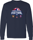 Long Sleeves - Stars & Stripes Festival 2026