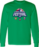 Long Sleeves - Stars & Stripes Festival 2026