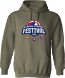 Hoodies - Stars & Stripes Festival 2026