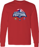 Long Sleeves - Stars & Stripes Festival 2026