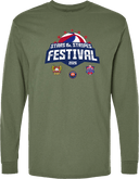 Long Sleeves - Stars & Stripes Festival 2026