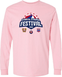 Long Sleeves - Stars & Stripes Festival 2026