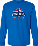 Long Sleeves - Stars & Stripes Festival 2026