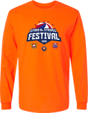 Long Sleeves - Stars & Stripes Festival 2026