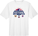 Performance Short Sleeves - Stars & Stripes Festival 2026