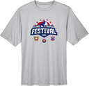 Performance Short Sleeves - Stars & Stripes Festival 2026