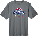 Performance Short Sleeves - Stars & Stripes Festival 2026