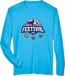 Performance Long Sleeves - Stars & Stripes Festival 2026
