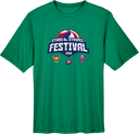 Performance Short Sleeves - Stars & Stripes Festival 2026
