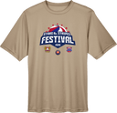 Performance Short Sleeves - Stars & Stripes Festival 2026