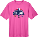 Performance Short Sleeves - Stars & Stripes Festival 2026