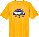 Performance Short Sleeves - Stars & Stripes Festival 2026