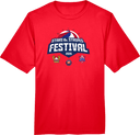 Performance Short Sleeves - Stars & Stripes Festival 2026