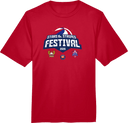 Performance Short Sleeves - Stars & Stripes Festival 2026