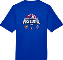 Performance Short Sleeves - Stars & Stripes Festival 2026