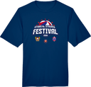 Performance Short Sleeves - Stars & Stripes Festival 2026