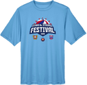 Performance Short Sleeves - Stars & Stripes Festival 2026