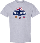 Short Sleeves - Stars & Stripes Festival 2026