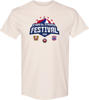 Short Sleeves - Stars & Stripes Festival 2026