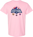 Short Sleeves - Stars & Stripes Festival 2026