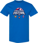 Short Sleeves - Stars & Stripes Festival 2026