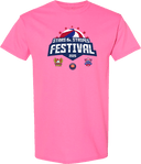 Short Sleeves - Stars & Stripes Festival 2026