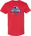 Short Sleeves - Stars & Stripes Festival 2026