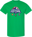 Short Sleeves - Stars & Stripes Festival 2026