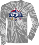 Tie-Dye Long Sleeves - Stars & Stripes Festival 2026