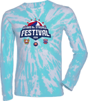 Tie-Dye Long Sleeves - Stars & Stripes Festival 2026