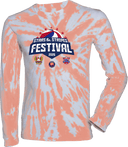 Tie-Dye Long Sleeves - Stars & Stripes Festival 2026