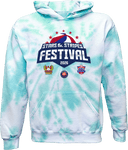 Tie-Dye Hoodies - Stars & Stripes Festival 2026