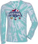 Tie-Dye Long Sleeves - Stars & Stripes Festival 2026