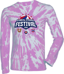 Tie-Dye Long Sleeves - Stars & Stripes Festival 2026