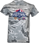 Tie-Dye Short Sleeves - Stars & Stripes Festival 2026