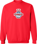 Crew Sweatshirt - Founders Classic 2026