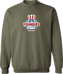 Crew Sweatshirt - Founders Classic 2026
