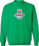 Crew Sweatshirt - Founders Classic 2026