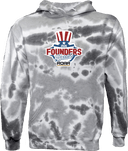 Tie-Dye Hoodies - Founders Classic 2026