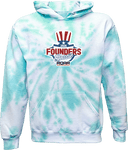Tie-Dye Hoodies - Founders Classic 2026