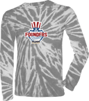 Tie-Dye Long Sleeves - Founders Classic 2026