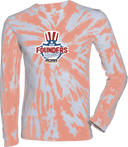 Tie-Dye Long Sleeves - Founders Classic 2026