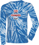 Tie-Dye Long Sleeves - Founders Classic 2026