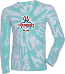 Tie-Dye Long Sleeves - Founders Classic 2026